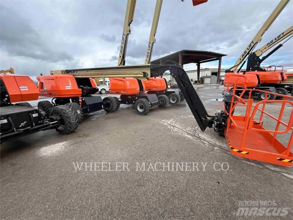 JLG 660SJ Knikarmhoogwerkers