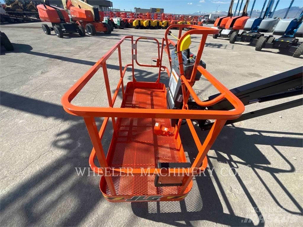 JLG 660SJ Knikarmhoogwerkers