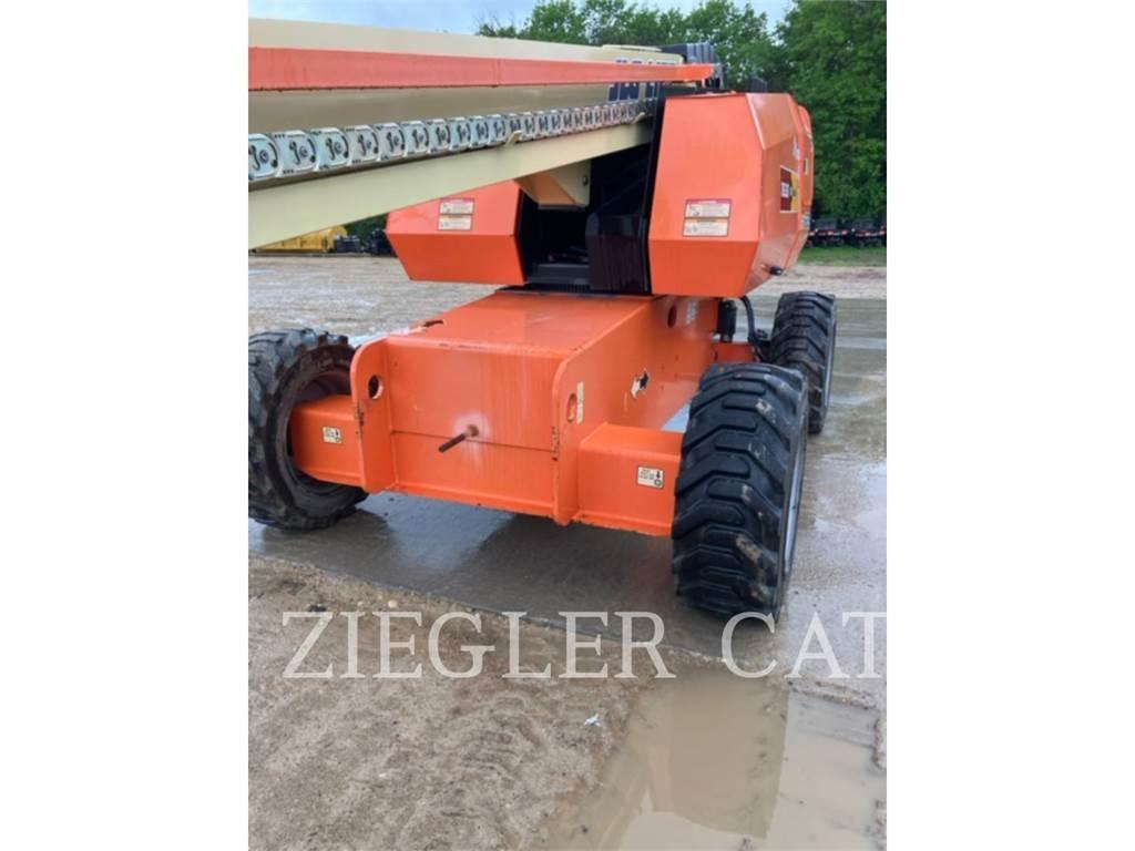 JLG 660SJ Knikarmhoogwerkers