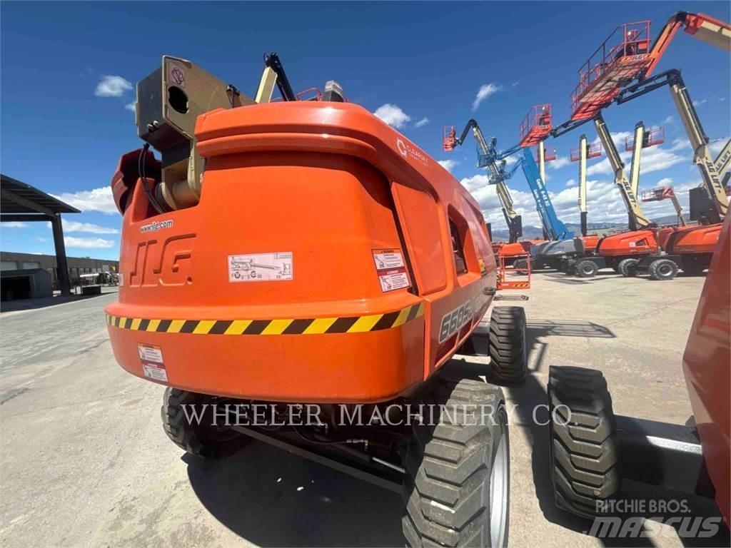 JLG 660SJ Knikarmhoogwerkers