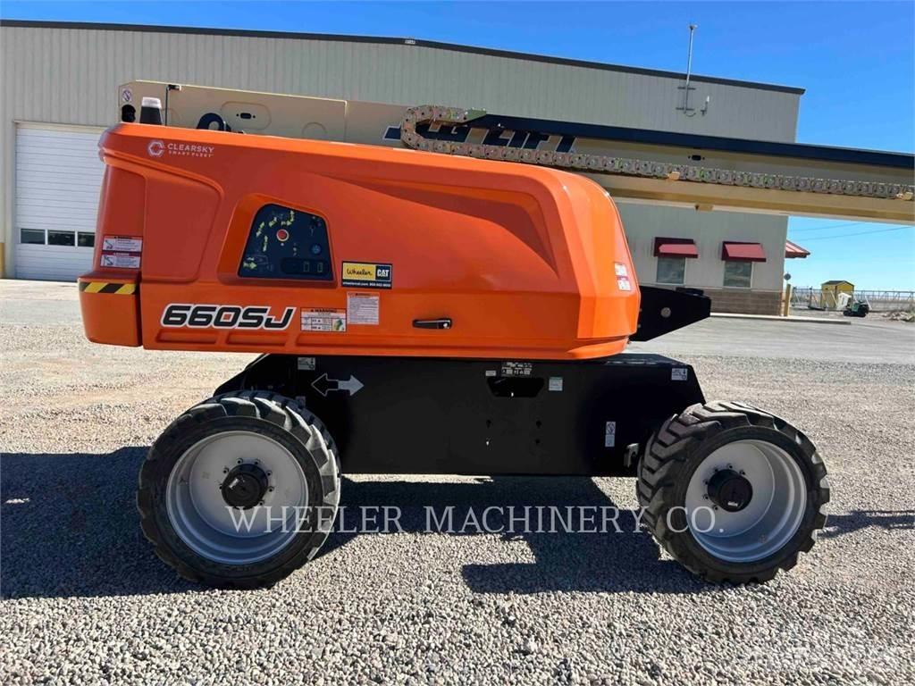 JLG 660SJ Knikarmhoogwerkers