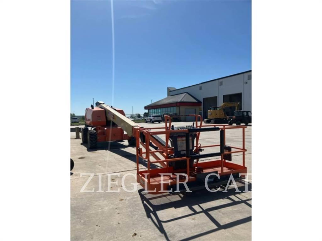 JLG 660SJ Knikarmhoogwerkers