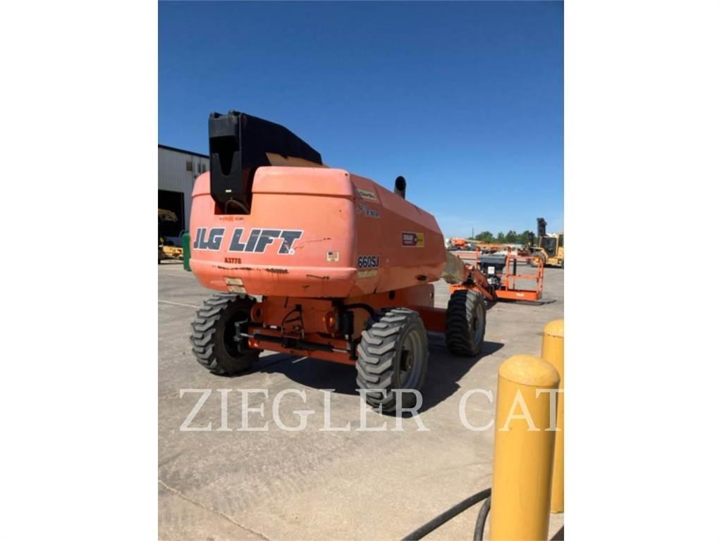JLG 660SJ Knikarmhoogwerkers