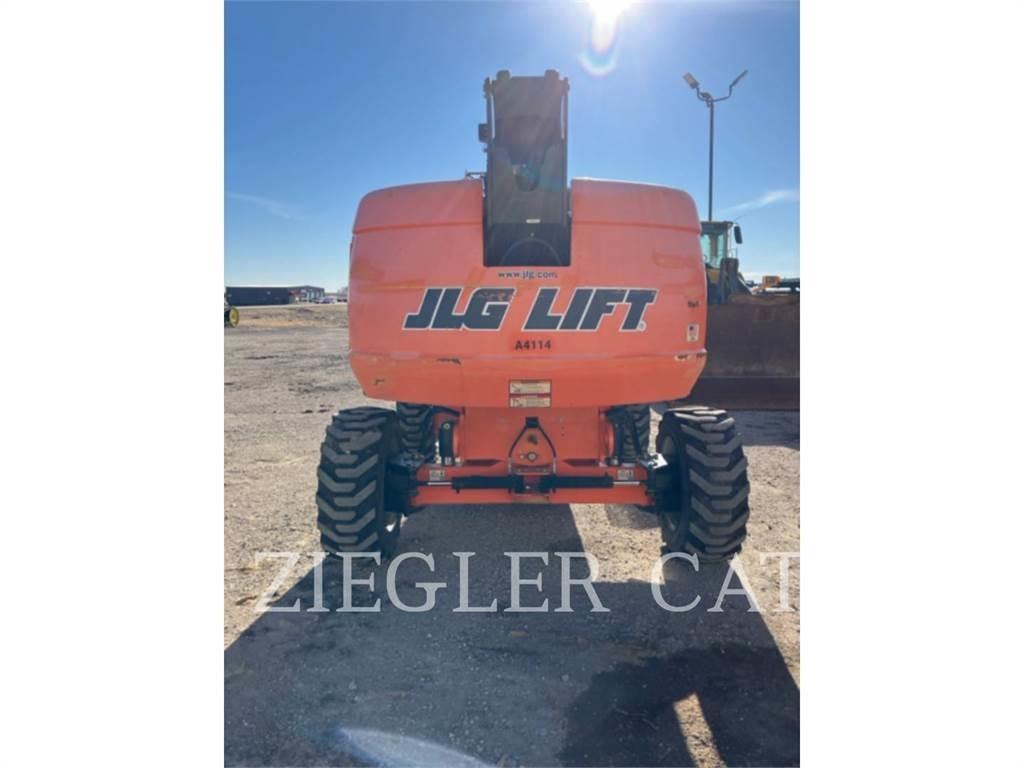JLG 660SJ Knikarmhoogwerkers