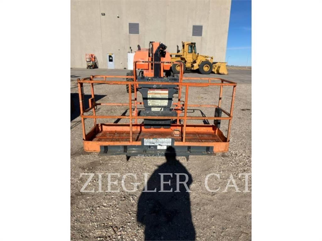JLG 660SJ Knikarmhoogwerkers