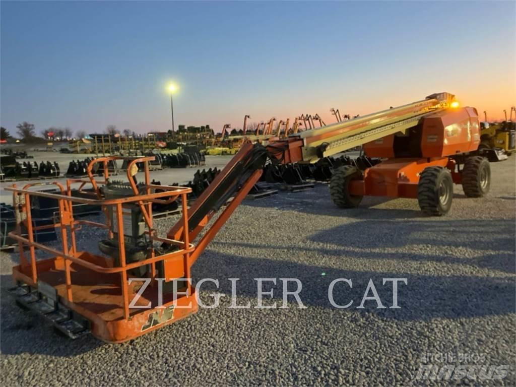 JLG 660SJ Knikarmhoogwerkers