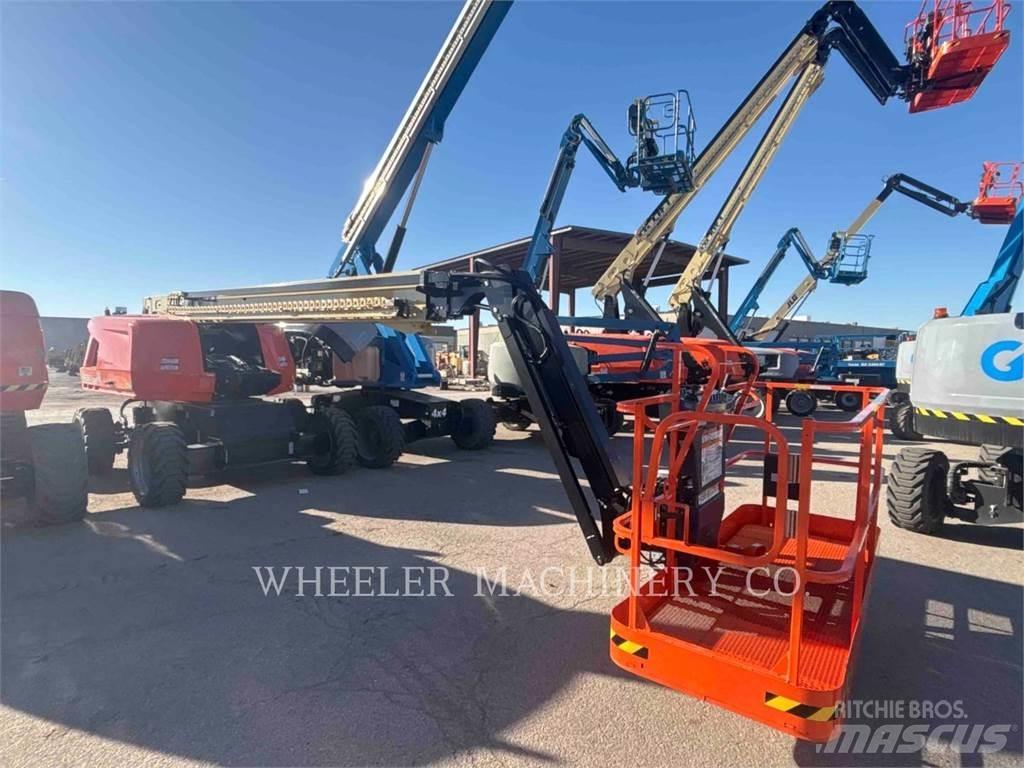 JLG 660SJ Knikarmhoogwerkers