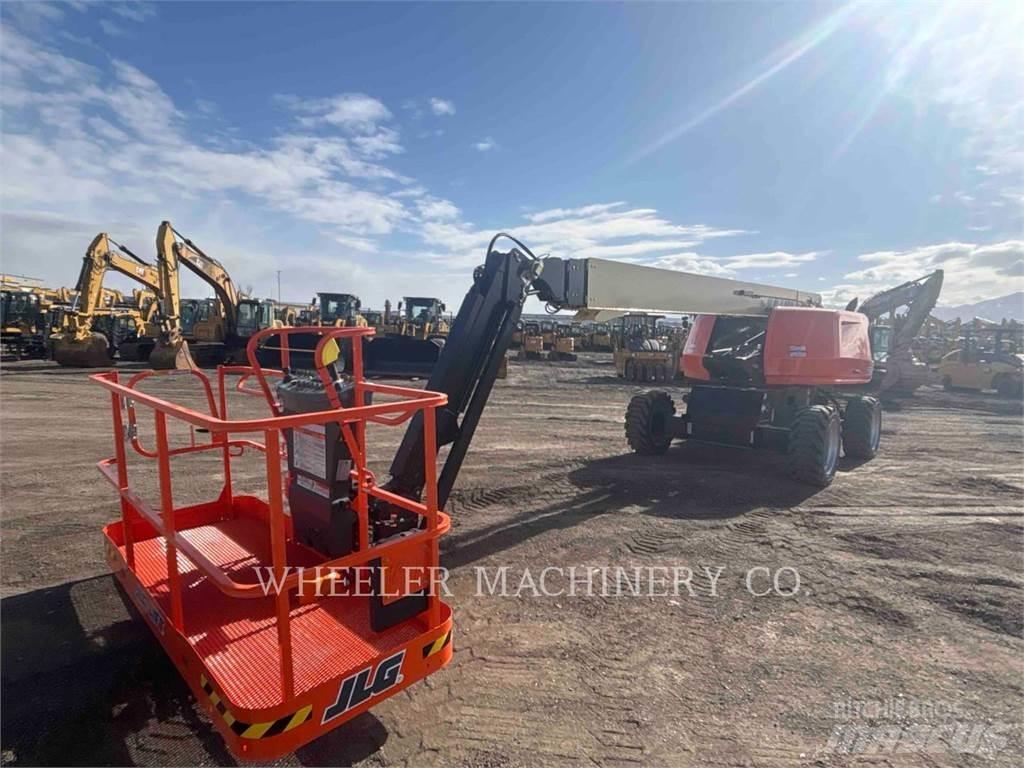 JLG 660SJ Knikarmhoogwerkers