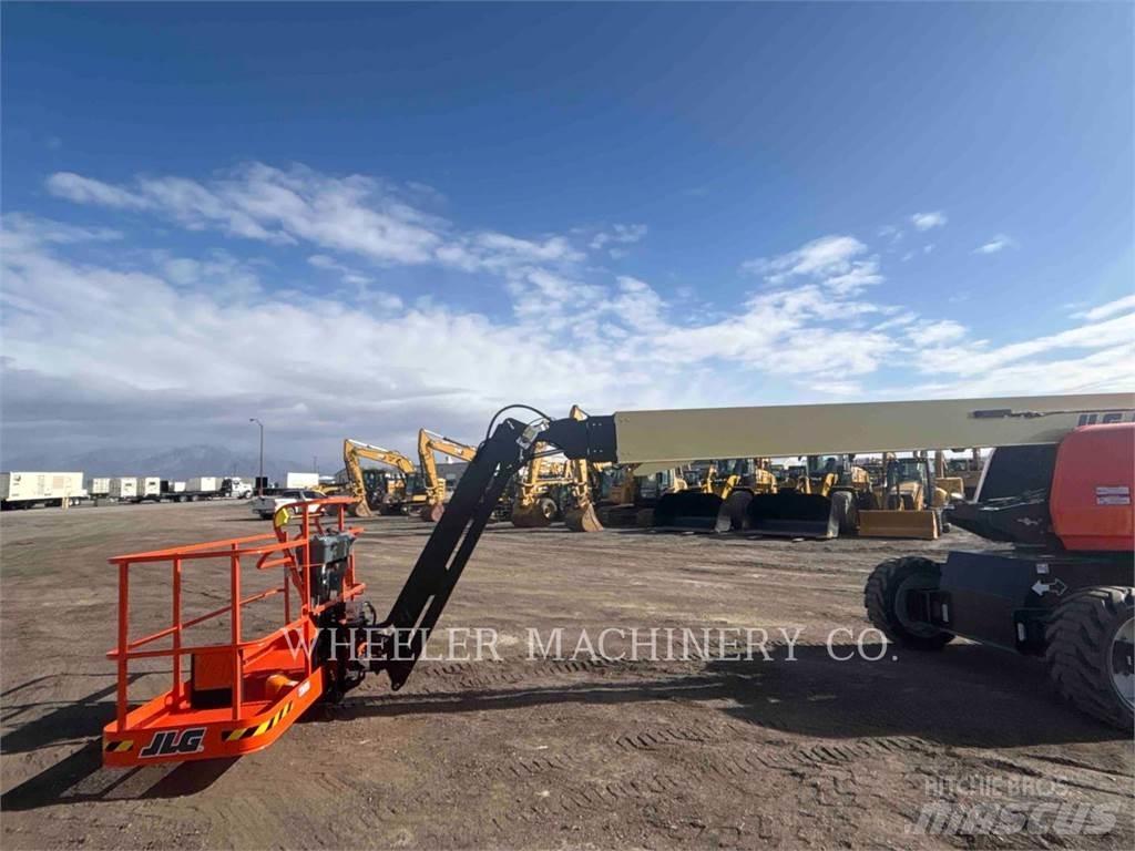 JLG 660SJ Knikarmhoogwerkers