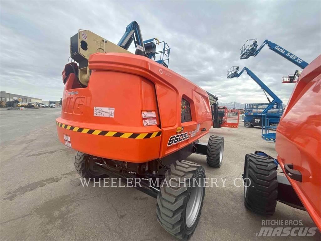 JLG 660SJ Knikarmhoogwerkers