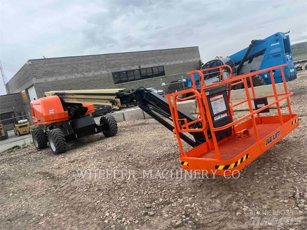 JLG 660SJ Knikarmhoogwerkers