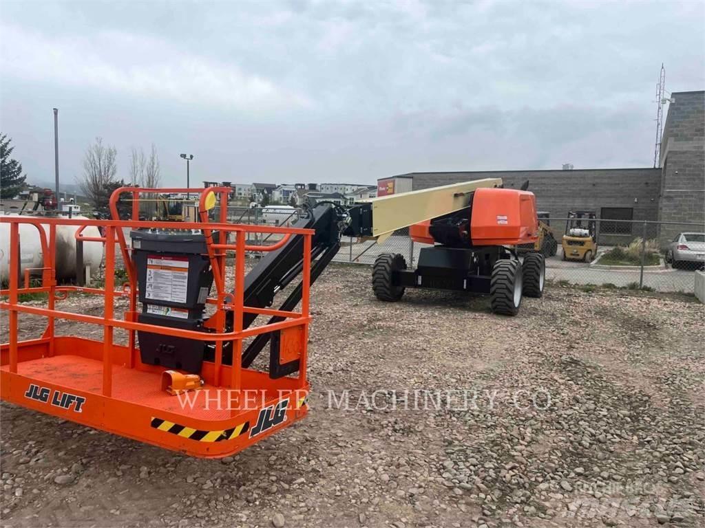 JLG 660SJ Knikarmhoogwerkers