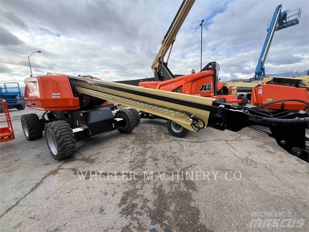 JLG 660SJ Knikarmhoogwerkers