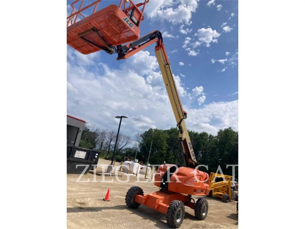 JLG 660SJ Knikarmhoogwerkers