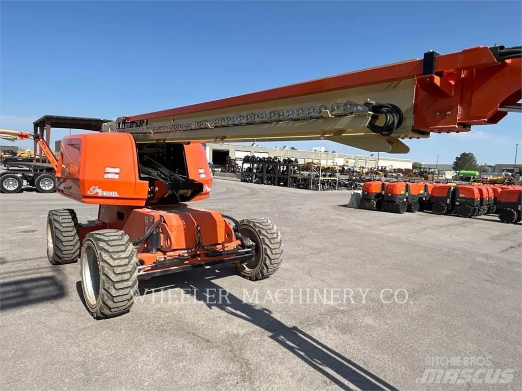 JLG 660SJ SP Knikarmhoogwerkers