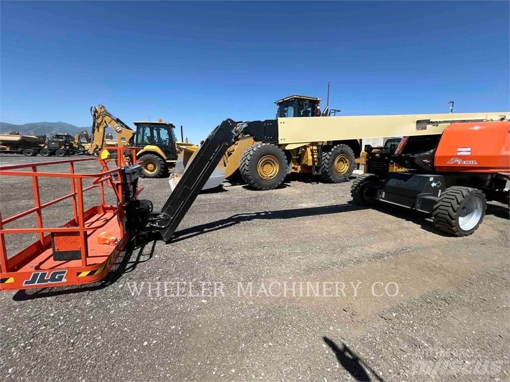 JLG 660SJ SP Knikarmhoogwerkers
