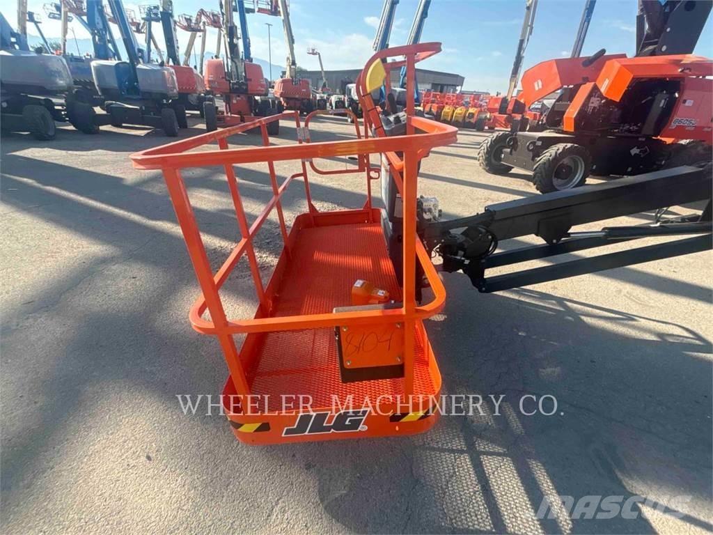 JLG 660SJ SP Knikarmhoogwerkers