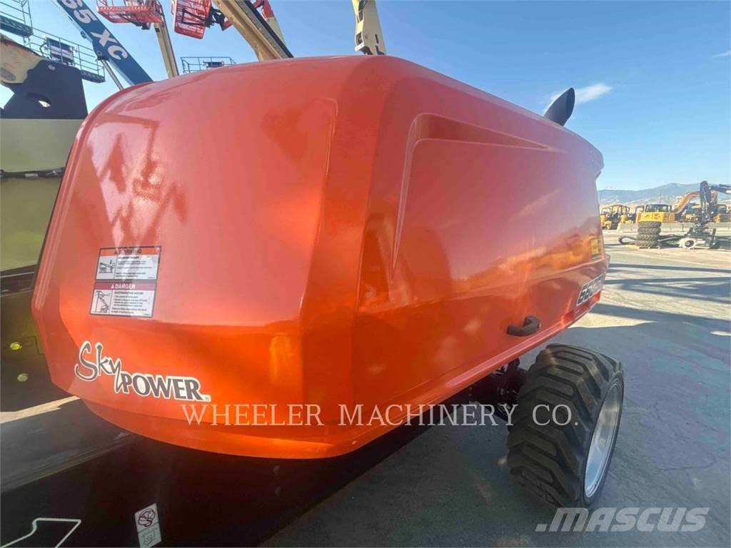 JLG 660SJ SP Knikarmhoogwerkers