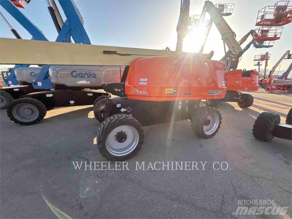 JLG 660SJ SP Knikarmhoogwerkers