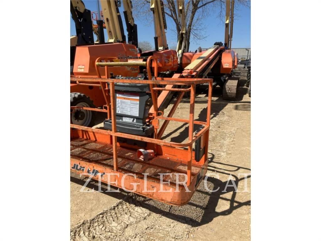 JLG 660SJC Knikarmhoogwerkers
