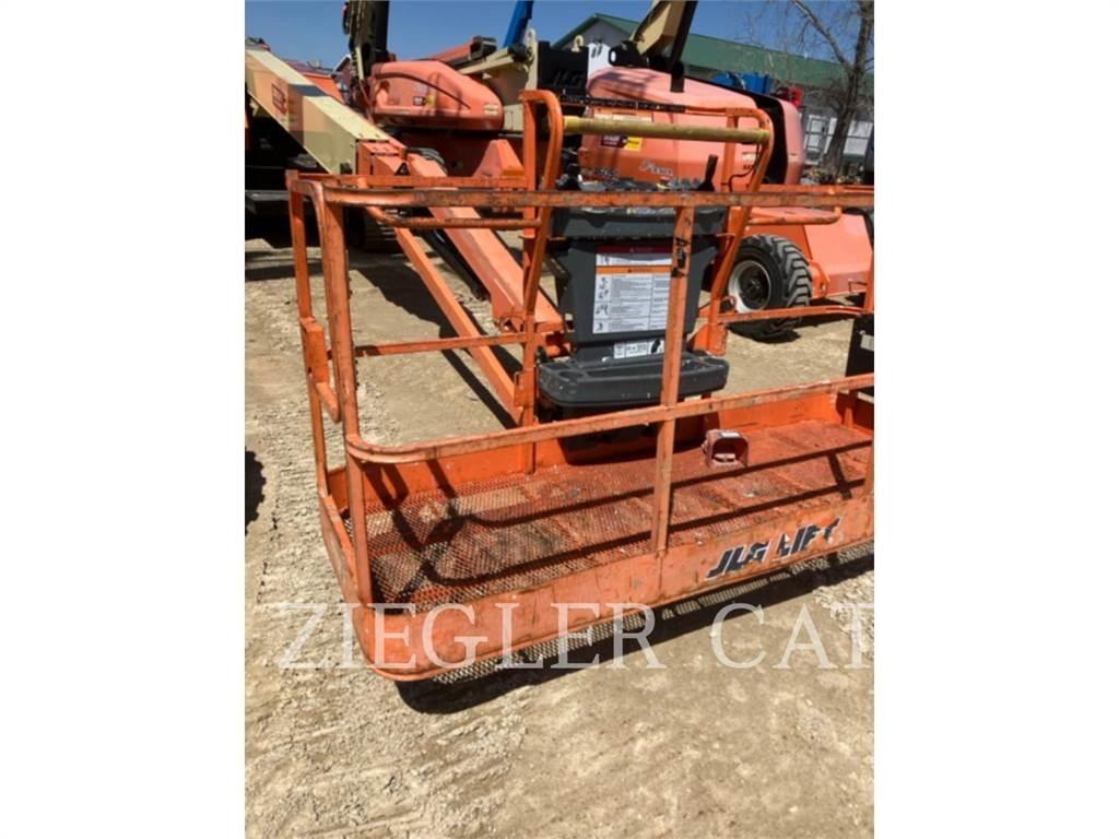 JLG 660SJC Knikarmhoogwerkers