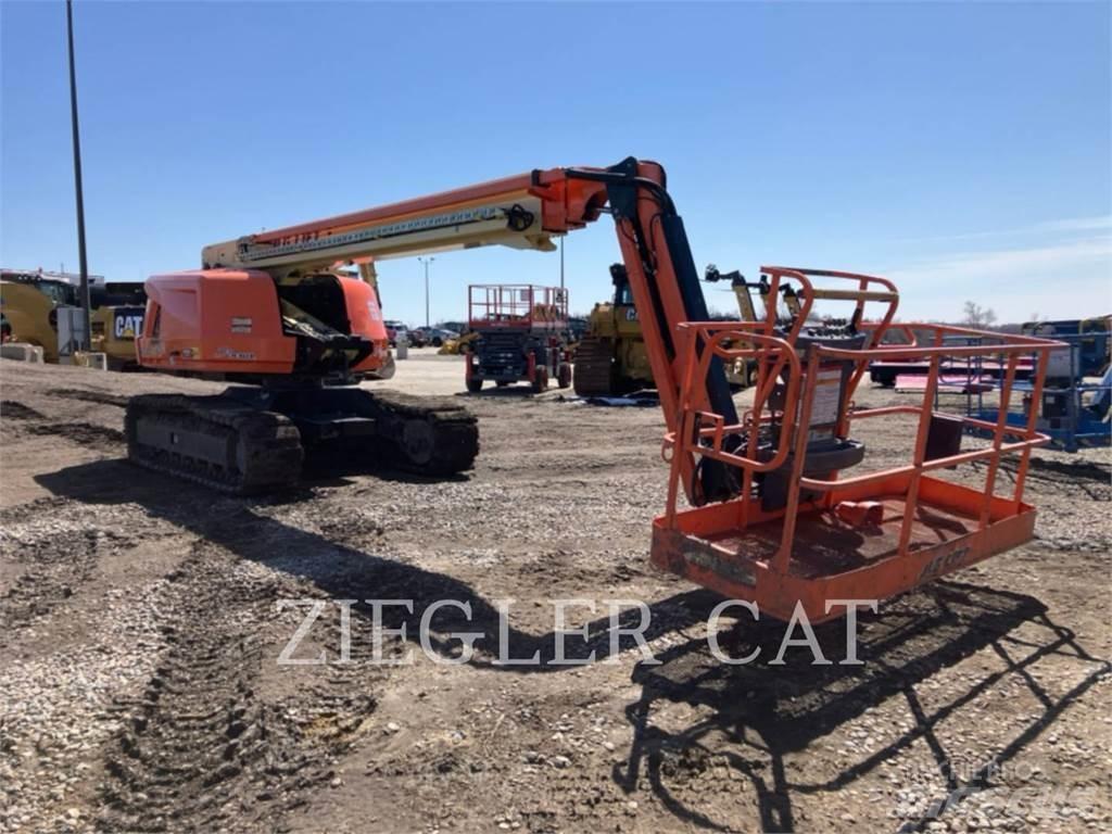 JLG 660SJC Knikarmhoogwerkers