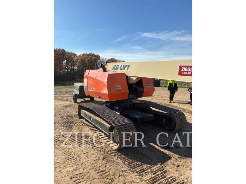 JLG 660SJC Knikarmhoogwerkers