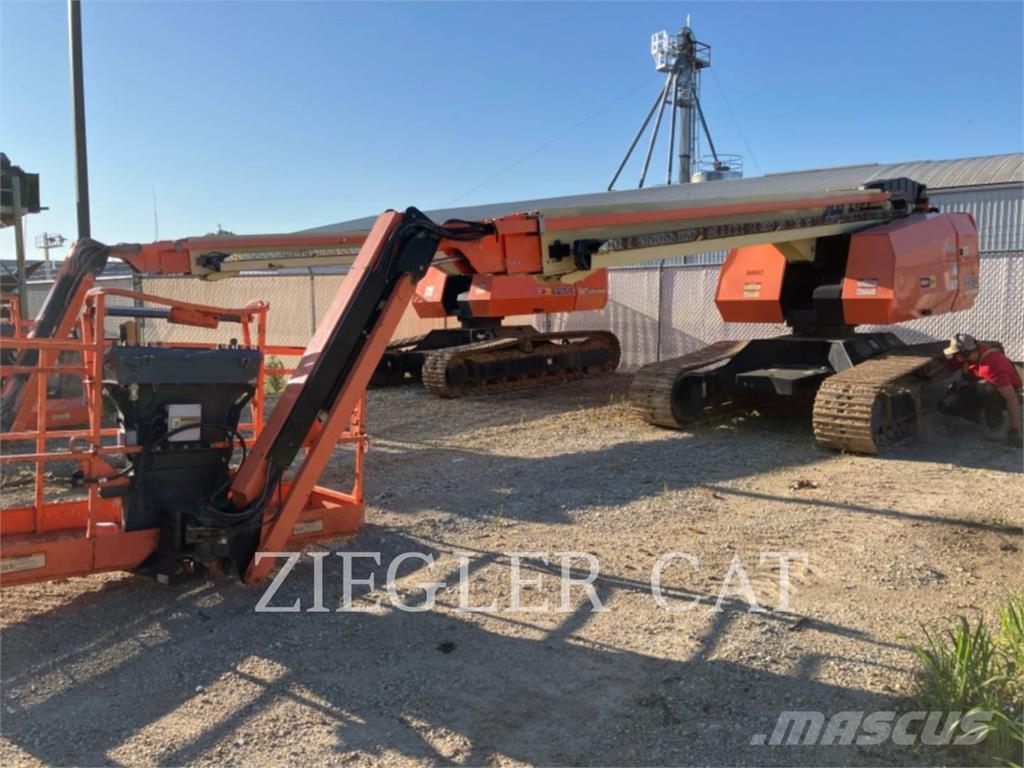 JLG 660SJC Knikarmhoogwerkers