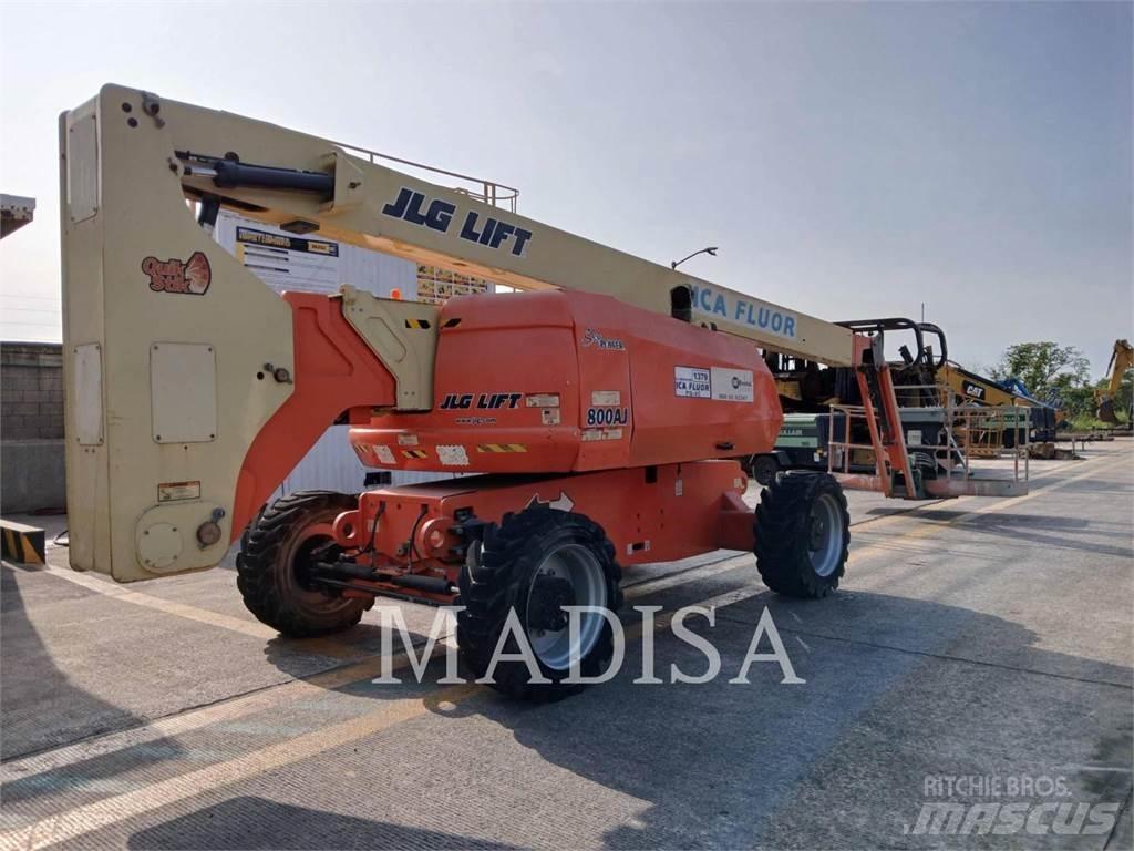 JLG 800 AJ Knikarmhoogwerkers