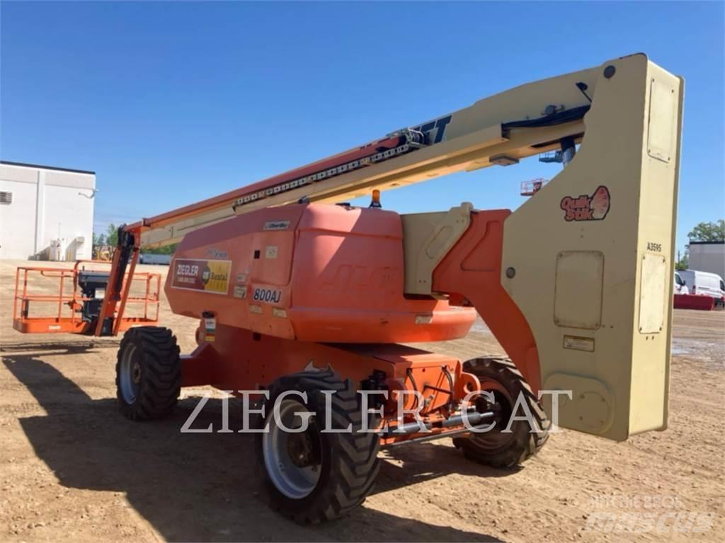 JLG 800AJ Knikarmhoogwerkers