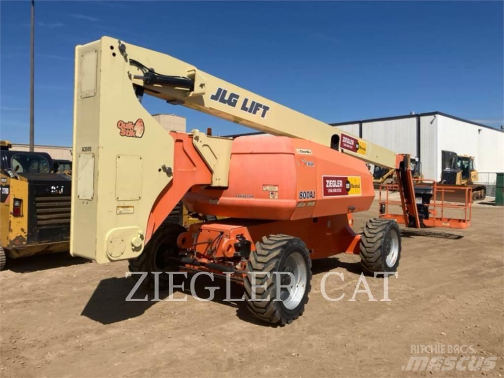 JLG 800AJ Knikarmhoogwerkers