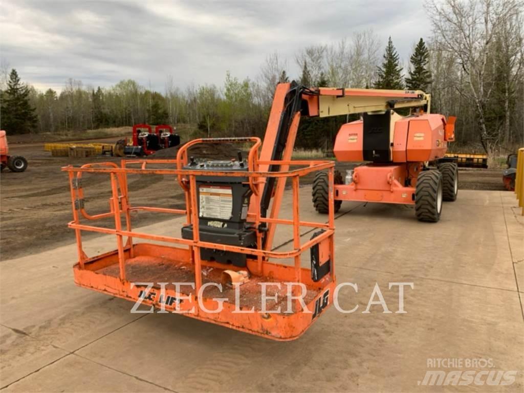 JLG 800AJ Knikarmhoogwerkers