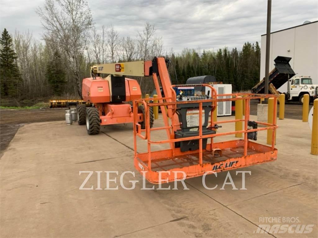JLG 800AJ Knikarmhoogwerkers