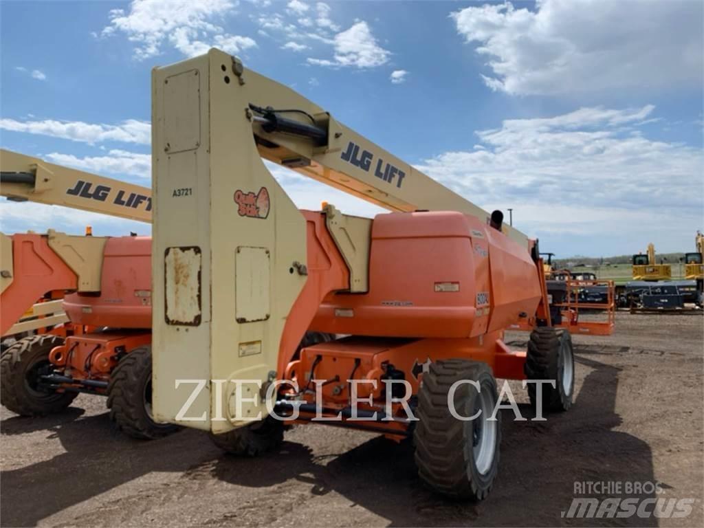 JLG 800AJ Knikarmhoogwerkers