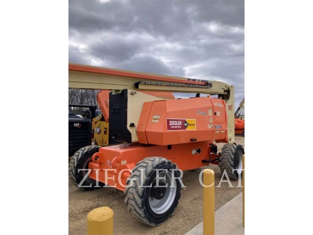 JLG 800AJ Knikarmhoogwerkers