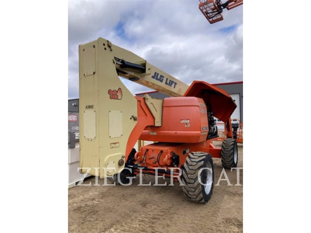JLG 800AJ Knikarmhoogwerkers