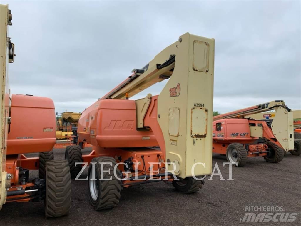 JLG 800AJ Knikarmhoogwerkers