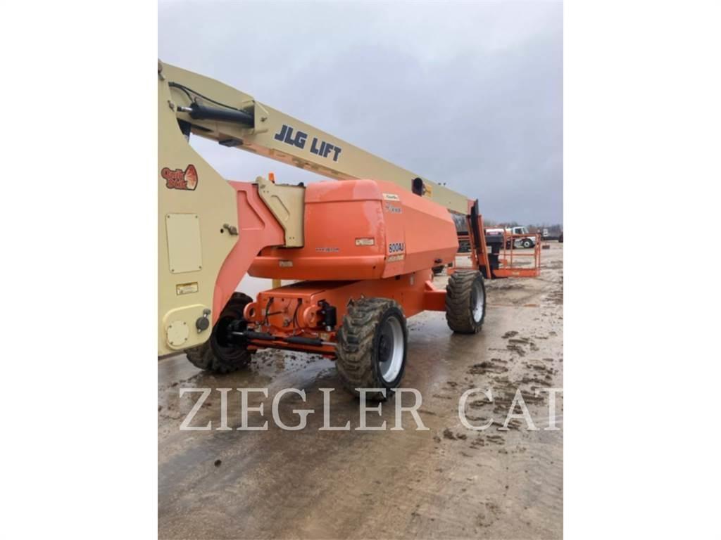 JLG 800AJ Knikarmhoogwerkers