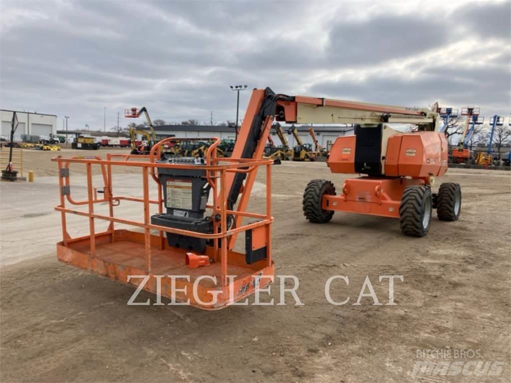 JLG 800AJ Knikarmhoogwerkers