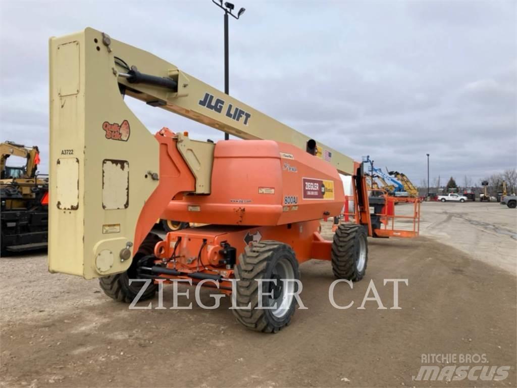 JLG 800AJ Knikarmhoogwerkers