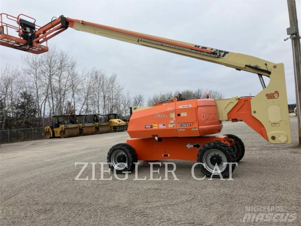 JLG 800AJ Knikarmhoogwerkers