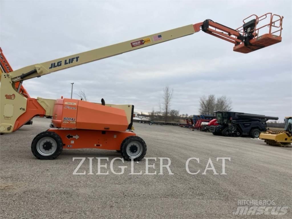 JLG 800AJ Knikarmhoogwerkers