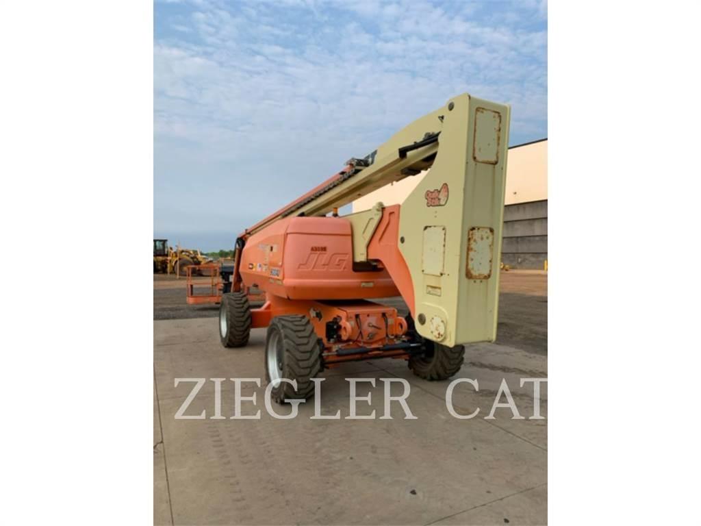 JLG 800AJ Knikarmhoogwerkers