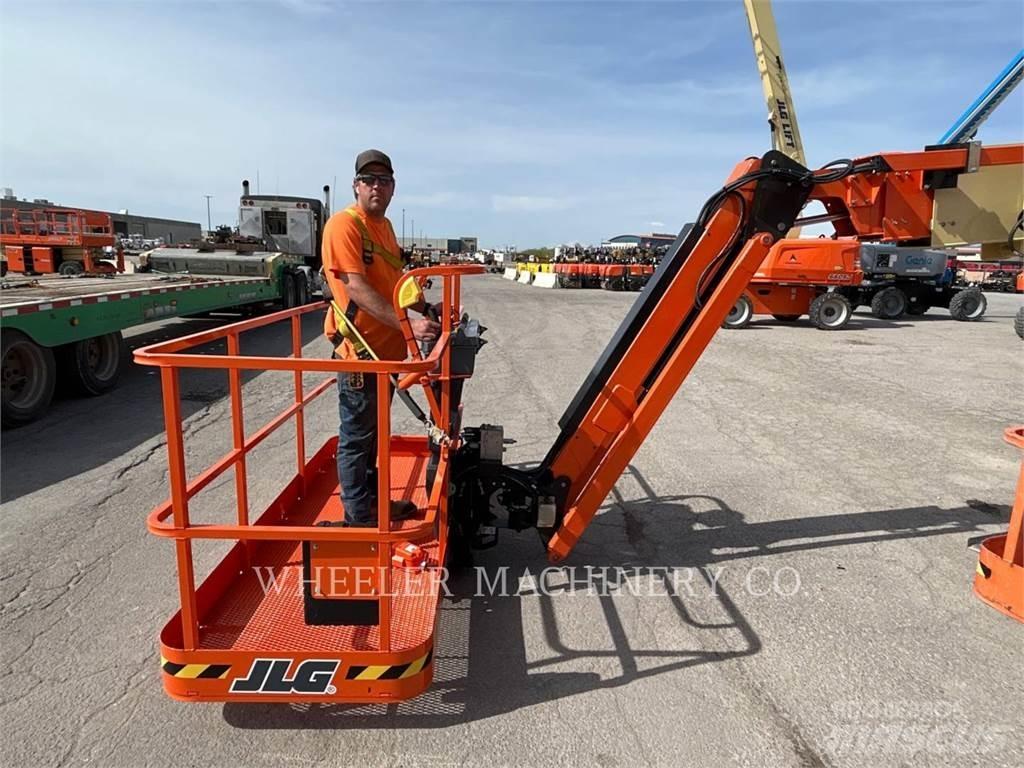 JLG 860SJ Knikarmhoogwerkers