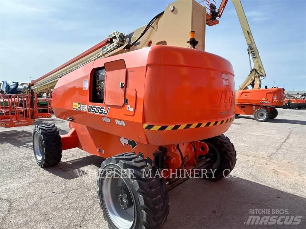 JLG 860SJ Knikarmhoogwerkers