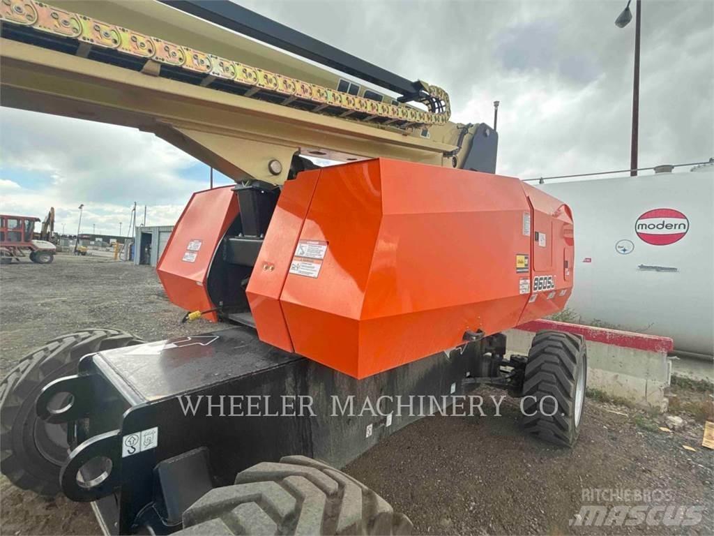 JLG 860SJ Knikarmhoogwerkers