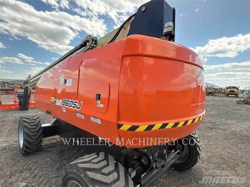 JLG 860SJ Knikarmhoogwerkers
