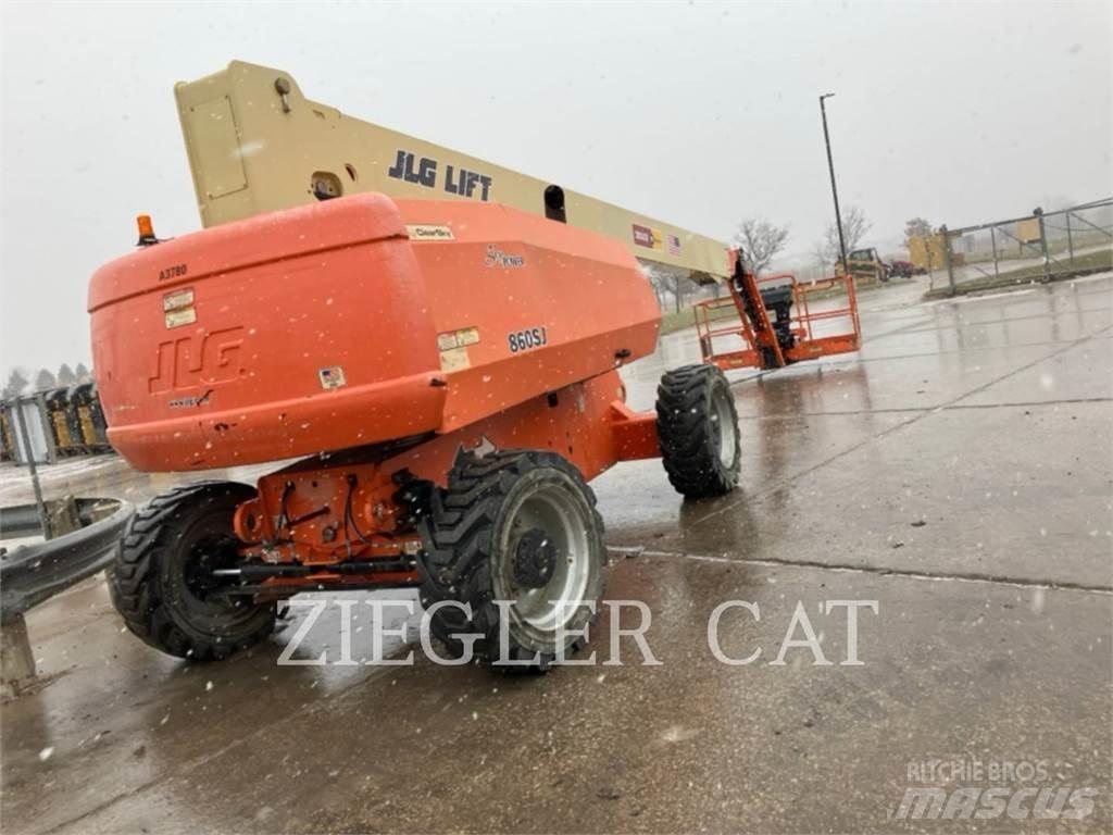JLG 860SJ Knikarmhoogwerkers
