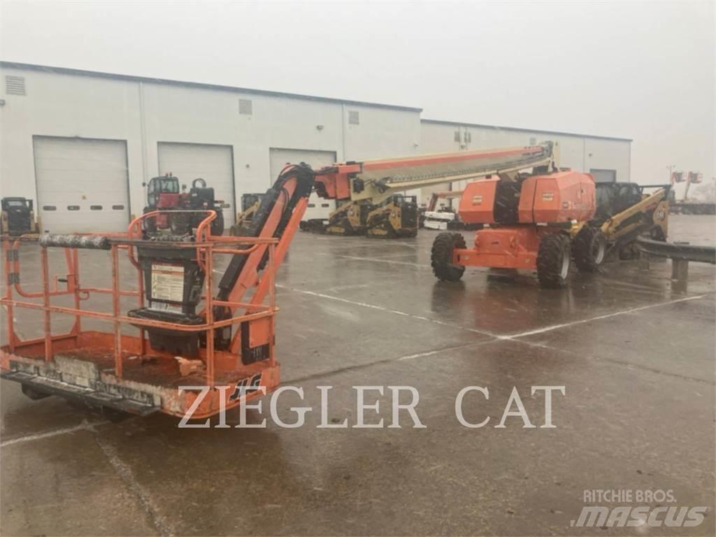 JLG 860SJ Knikarmhoogwerkers