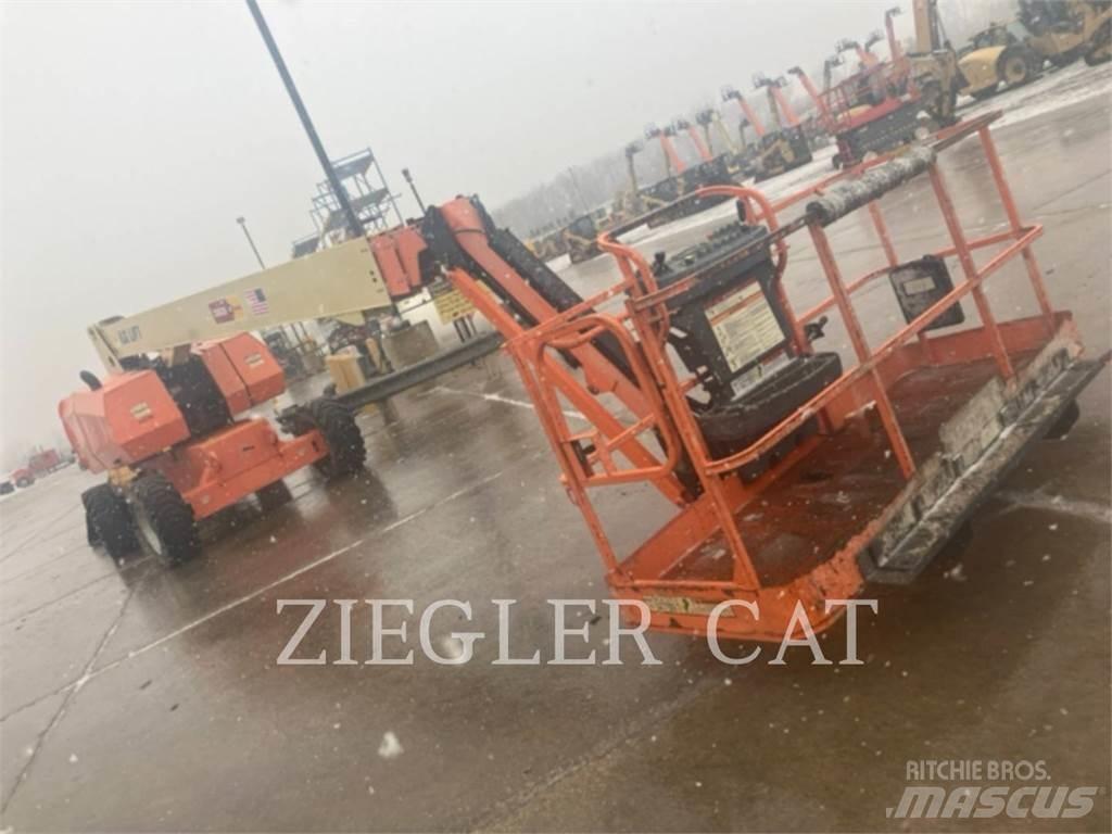 JLG 860SJ Knikarmhoogwerkers